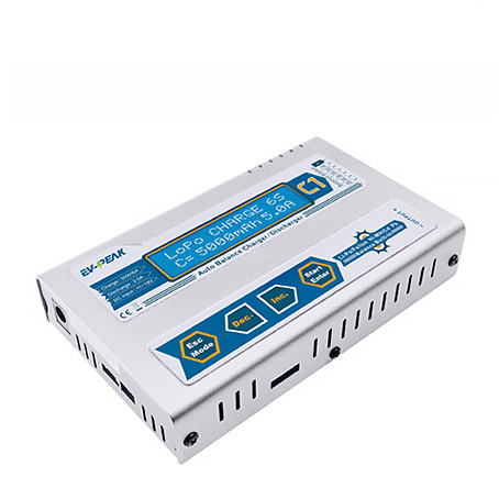 Nový nabíječ EV-Peak C1