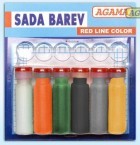 sada č.2 - základní barvy + 0&nbsp;€