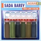 sada č. 6 - britské námořní a zámořské letectvo  + 0&nbsp;€