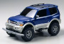 1:32 Mitsubishi Pajero V6 3500 (zestaw do samodzielnego montażu)