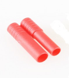 Obudowa plastikowa do złącza złoconego 4mm (1 szt.)