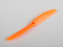 Śmigło GWS H 4,5x3 pomarańczowe