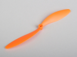 Śmigło GWS I 8x4.3 pomarańczowe
