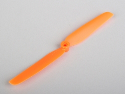 Śmigło GWS H 6x3 pomarańczowe