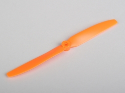 Śmigło GWS H 8x4 pomarańczowe