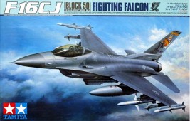 1:32 F-16CJ Fighting Falcon (Blok 50)