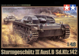 1:48 Sturmgeschütz III Ausf.B