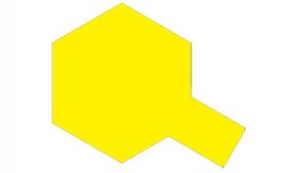 Farba Tamiya TS-16 Gloss Yellow, spray (100 ml)