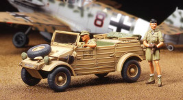 1:48 Kdf.1 Typ 82 Kübelwagen, Africa Corps