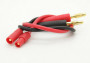 Kabel ładujący z pozłacanym złączem 3,5 mm, 50 cm