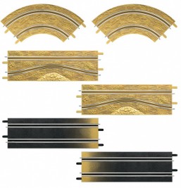 Zestaw rozszerzający CARRERA GO/D143 Rally