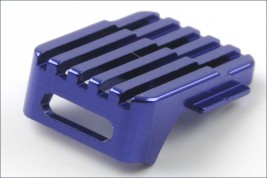 Kyosho Mini-Z RWD: aluminiowy radiator silnika (MR-02/LM)