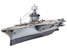 1:720 USS Enterprise 1961, 480 mm