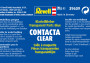 Klej do modeli plastikowych Revell Contacta Clear (20g)