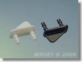 Mały but roboczy (2 szt.)