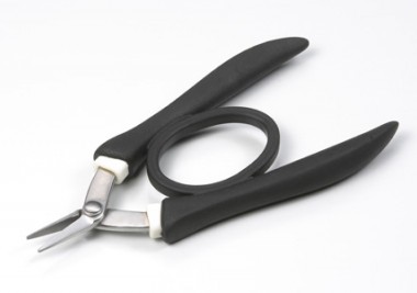 Miniaturowe szczypce do gięcia z fototrawieniem