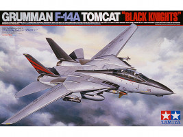 1:32 Grumman F-14A Tomcat „Czarni Rycerze”