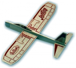Kula do rzucania Jetfire 305mm