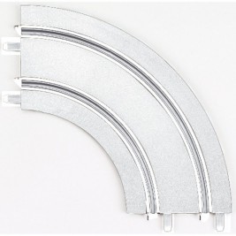 CARRERA GO/D143 Curve 1/90 śnieg/lód (2 szt.)