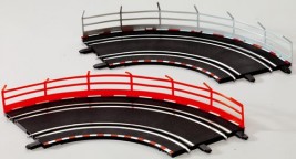 CARRERA GO/D143 Barierka/Ogrodzenie (10szt.)