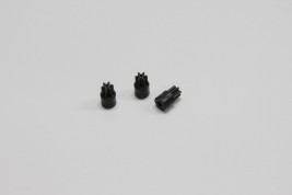 Kyosho Mini-Z: Zestaw zębatek 6T czarny