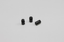 Kyosho Mini-Z: Zestaw zębatek 7T, czarny