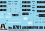 1:87 Lokomotywa BR41