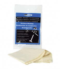 Uszczelka do wyrzutu spadochronu Estes (75 szt.)