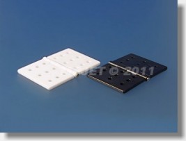 Zawias 26x39 mm - 12 szt.