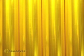 Oralight transparentny żółty 2m