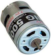 MIG 500 Turbo 7.2V Wyścig