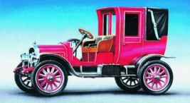 1:32 Packard Landaulet 1912