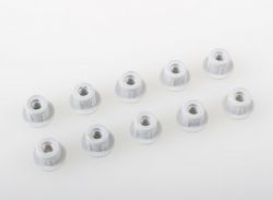 Nakrętka plastikowa M3 (1szt.)