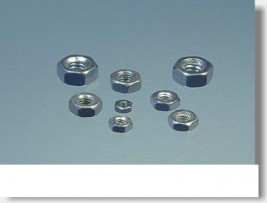 Nakrętki M2.5 - 20 szt.