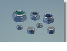 Nakrętka samokontrująca M2 - 10 szt.