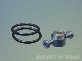 Nośnik gumowy 8/ średnica 3,2 mm