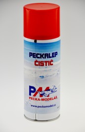 PECKALEP Čistič elektromotorů 400 ml