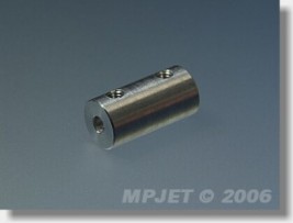 Přímá spojka 4/4, vnější pr.10 mm