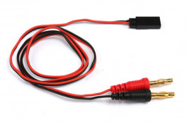 Kabel ładujący do akumulatorów odbiornika ze złączem JR