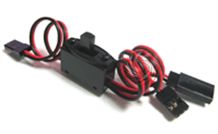 Wyłącznik zasilania z gniazdem ładowania