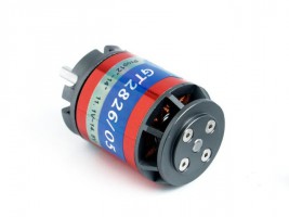 silnik elektryczny GT 2826/05 - KV860