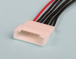 odpowiednik złącza serwisowego POLYQUEST (RAY, E-TECH) (6 szt.)