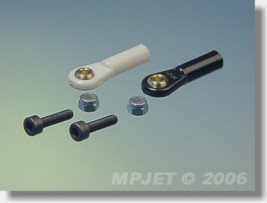 Śruba kulowa V1 M3/3 (2 szt.)