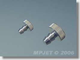 Zaślepka przewodu paliwowego mała - 2 szt.