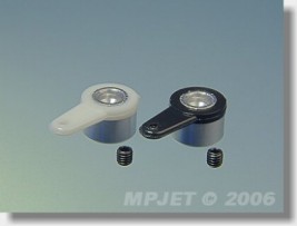 Dźwignia z piastą 16 mm, średnica. 3 - 1 szt.