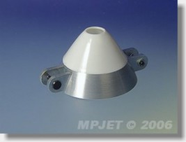 Stożek SuperCool D40 (skok 45; 12x8; dr.6; pin 2; szczypce 4)