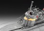 1:144 Niemiecki okręt podwodny typu VII C/41 „wersja atlantycka”
