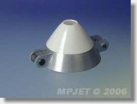 Stożek SuperCool D40 (skok 45; 12x8; dr.6; sworzeń 2; tuleja zaciskowa 5)