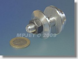 Nośnik śmigła o średnicy 35, do wału o średnicy 8, M10/50-standard