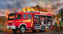 1:24 Schlingmann LF20/16 Mercedes-Benz Atego 1529 AF